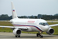 Rossia – Airbus A319-114 VP-BTT