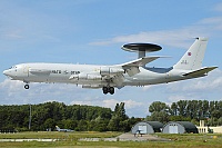 NATO – Boeing E-3A AWACS LX-N90453, 15528 zhlédnutí