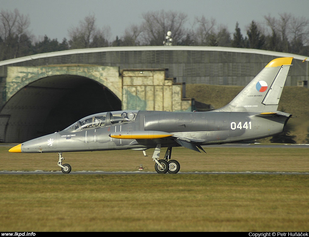 Czech Air Force – Aero L-39C 0441