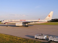 Rossia – Tupolev TU-214 RA-64504