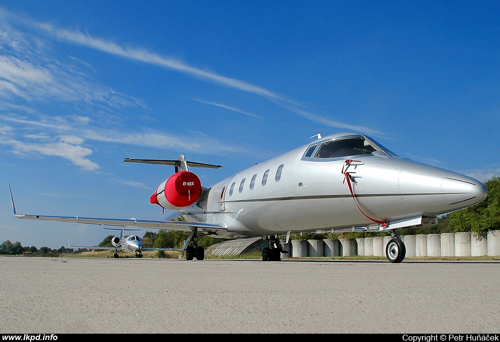 Airlink – Gates Learjet 60 EI-REX