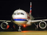 SA Czech Airlines – Airbus A320-214 OK-MEJ