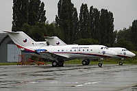 Czech Air Force – Yakovlev YAK-40 1257