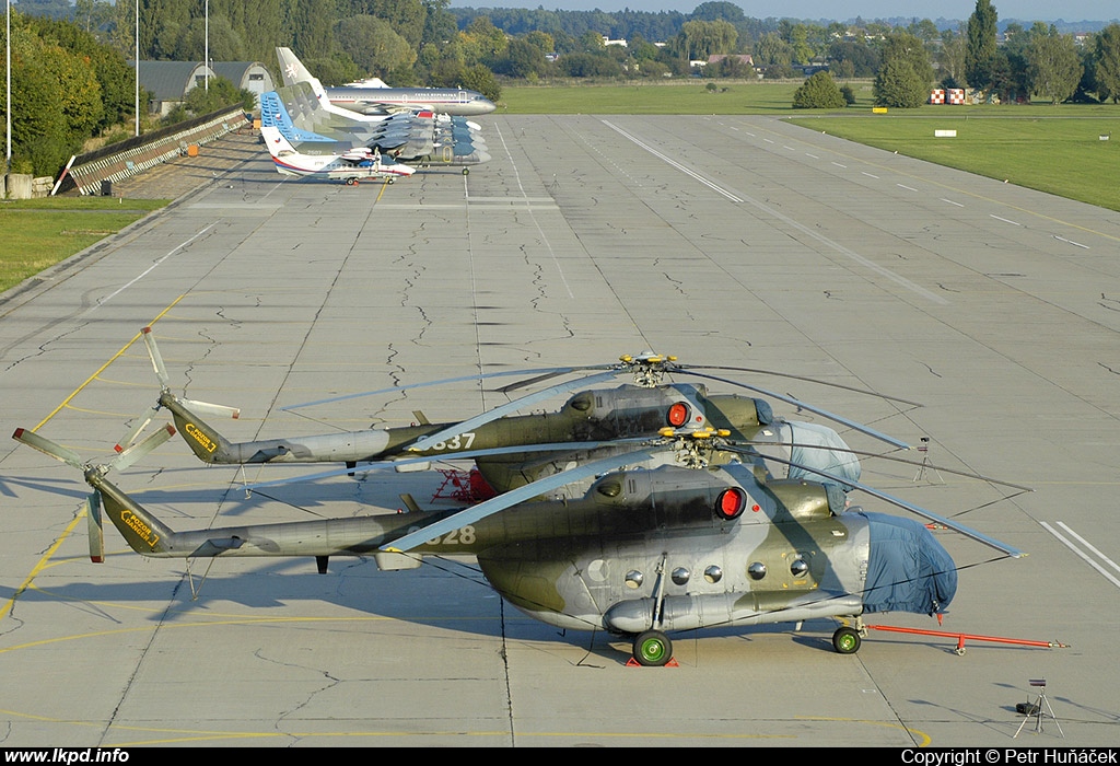 Czech Air Force – Mil Mi-17 0828