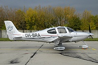 Brandt Aviation OY – Cirrus SR22-GTS OH-BRA