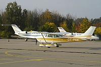 Private/Soukrom – Cessna 182P Skylane OY-POE