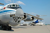 Trans Avia Export – Iljuin IL-76MD EW-78849