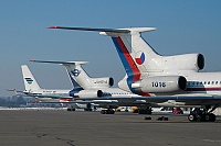 Czech Air Force – Tupolev TU-154M 1016