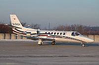 Private/Soukrom – Cessna C560 D-CASA