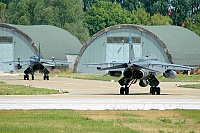 UK Air Force - RAF – Sepecat Jaguar T2A XX847