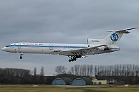 Vladivostok Air – Tupolev TU-154M RA-85681