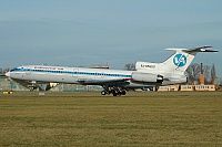 Vladivostok Air – Tupolev TU-154M RA-85685
