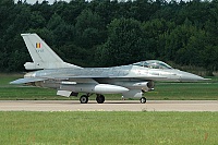 Belgium Air Force – SABCA F-16AM Fighting Falcon FA-135