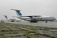 Trans Avia Export – Iljuin IL-76TD EW-78843