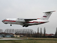MCHS Rossii – Iljuin IL-76TD RA-76362