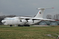 Experts Cargo – Iljuin IL-76TD UR-BXR