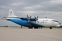 Volare Air Company – Antonov AN-12BK UR-BWM