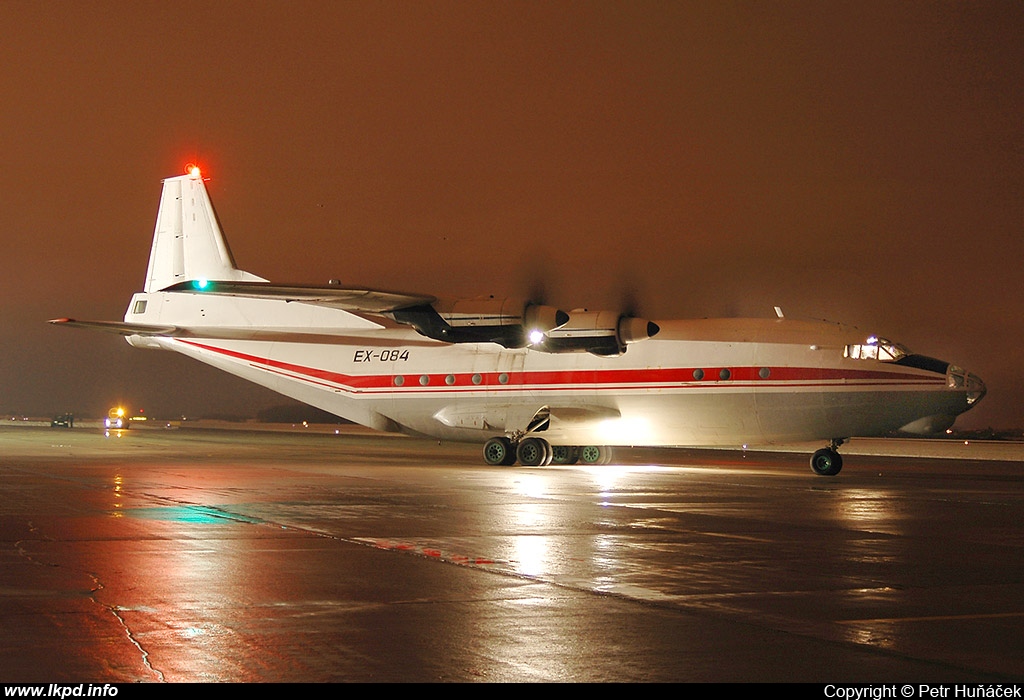 Trans Aero – Antonov AN-12BK EX-084