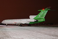 Airlines 400 – Tupolev TU-154M LZ-LCA