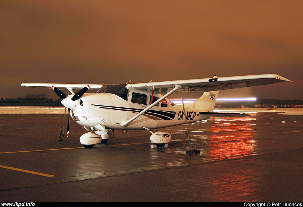 Xanthus – Cessna TU.206G OK-MPC