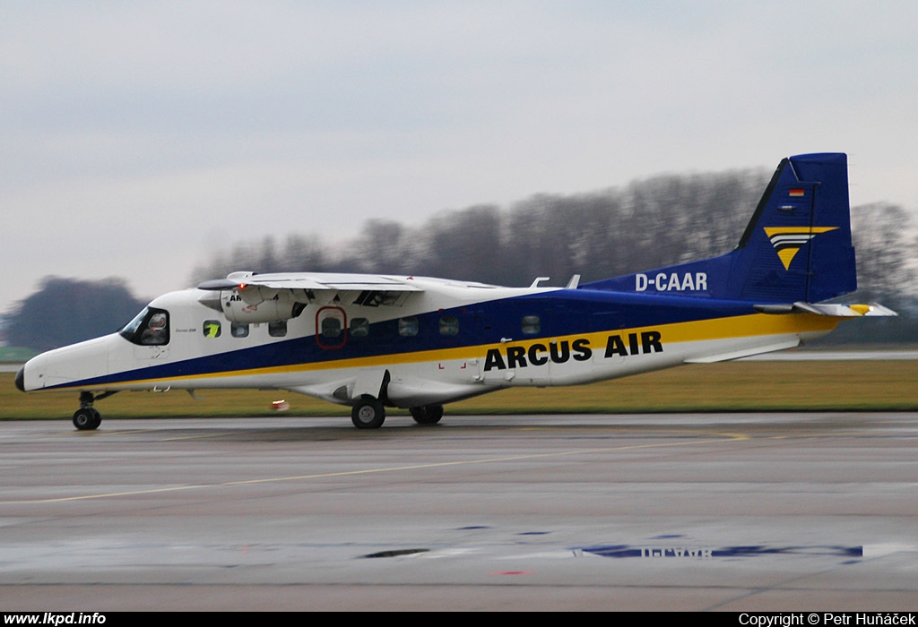 Arcus Air – Dornier DO-228-212 D-CAAR