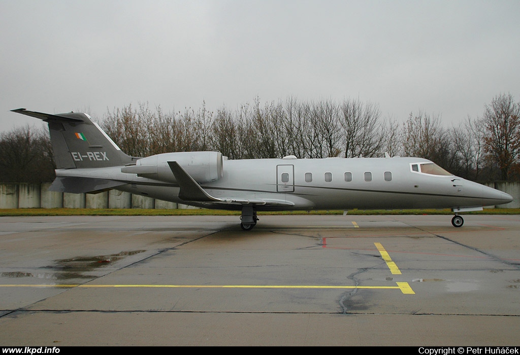 Airlink – Gates Learjet 60 EI-REX