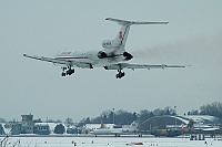 Rossia – Tupolev TU-154M RA-85629