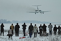 UT Air – Tupolev TU-154M RA-85796