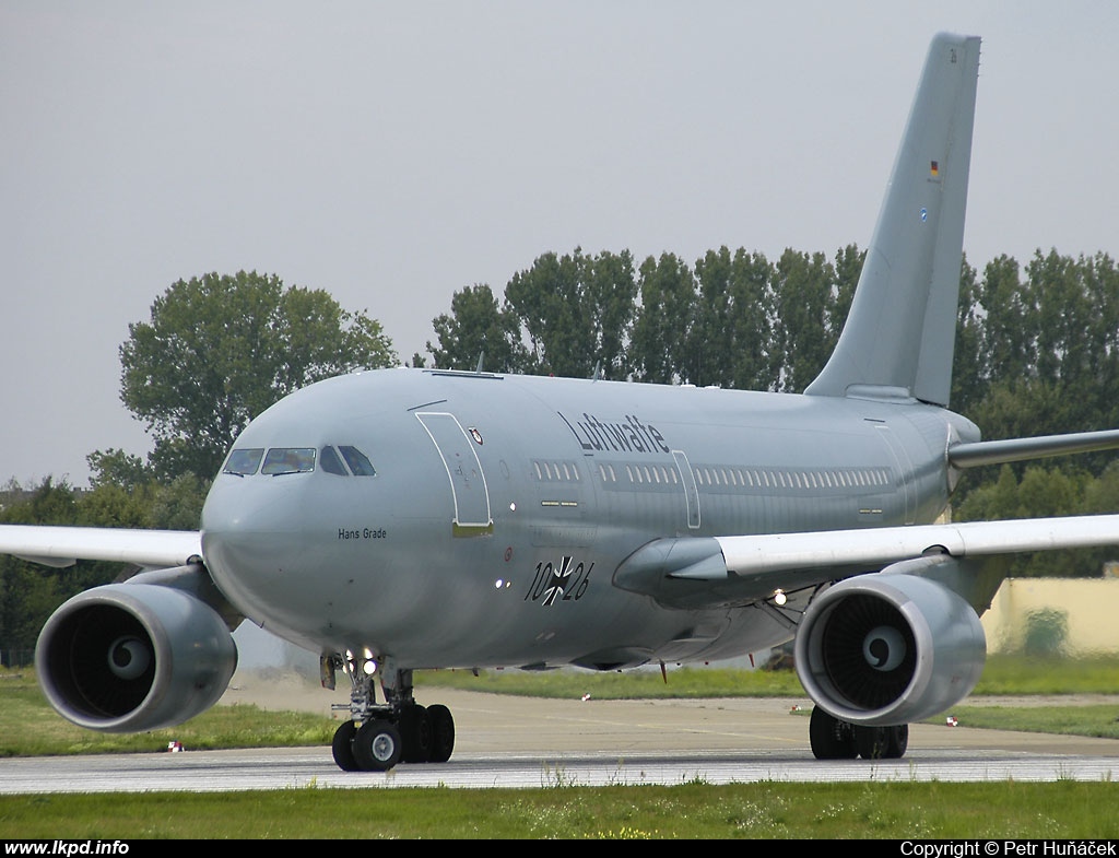 Germany Air Force – Airbus A310-304 (MRTT) 10+26