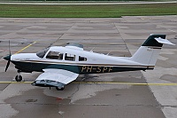 Private/Soukrom – Piper PA-28RT-201T/IV  PH-SPF