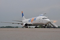 Cargoair – Boeing B737-301 LZ-CGO