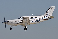 CTR Group – Piper PA-46-500TP OK-CTR