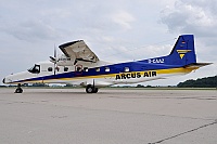 Arcus Air – Dornier DO-228-212(LT) D-CAAZ