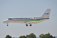 Herrenknecht Aviation – Cessna 680 Citation Sovereign VP-CMH