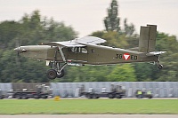 Austria Air Force – Pilatus PC-6/B2-H2 Turbo Porter 3G-ED