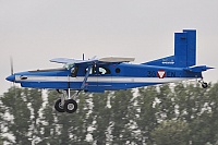 Austria Air Force – Pilatus PC-6/B2-H2 Turbo Porter 3G-EN