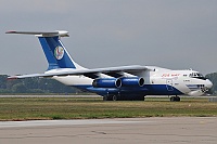 Silk Way Airlines – Iljuin IL-76TD 4K-AZ31