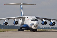 Silk Way Airlines – Iljuin IL-76TD 4K-AZ31