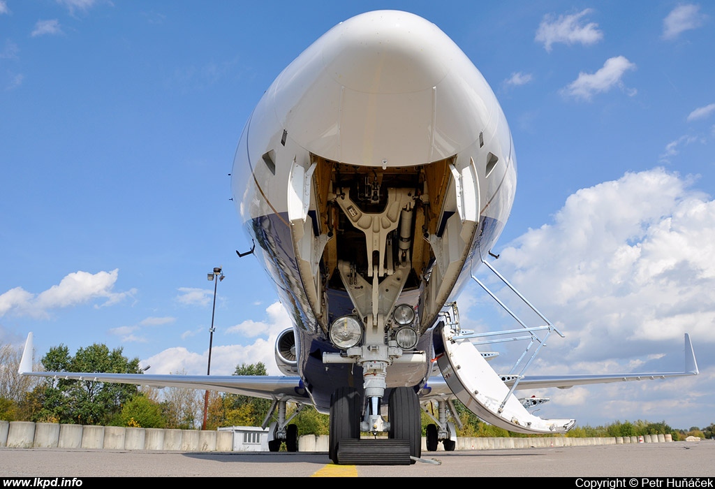ABS Jets – Embraer EMB-135BJ Legacy OK-SLN