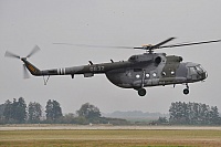 Czech Air Force – Mil Mi-17 0832