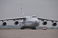 Russia Air Force – Antonov AN-124-100 RA-82028