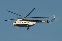 Czech Air Force – Mil Mi-8S 0834