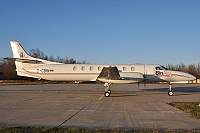 Bin Air – Fairchild SA-227AT Merlin IVC D-CBIN