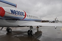 Emerson Flight Operations – Dassault Aviation Falcon 50 N8300E