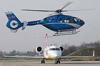 Policie R – Eurocopter EC-135T-2 OK-BYD