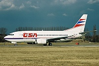 SA Czech Airlines – Boeing B737-55S OK-XGD