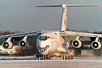 Gats Airlines – Iljuin IL-76TD EX-436