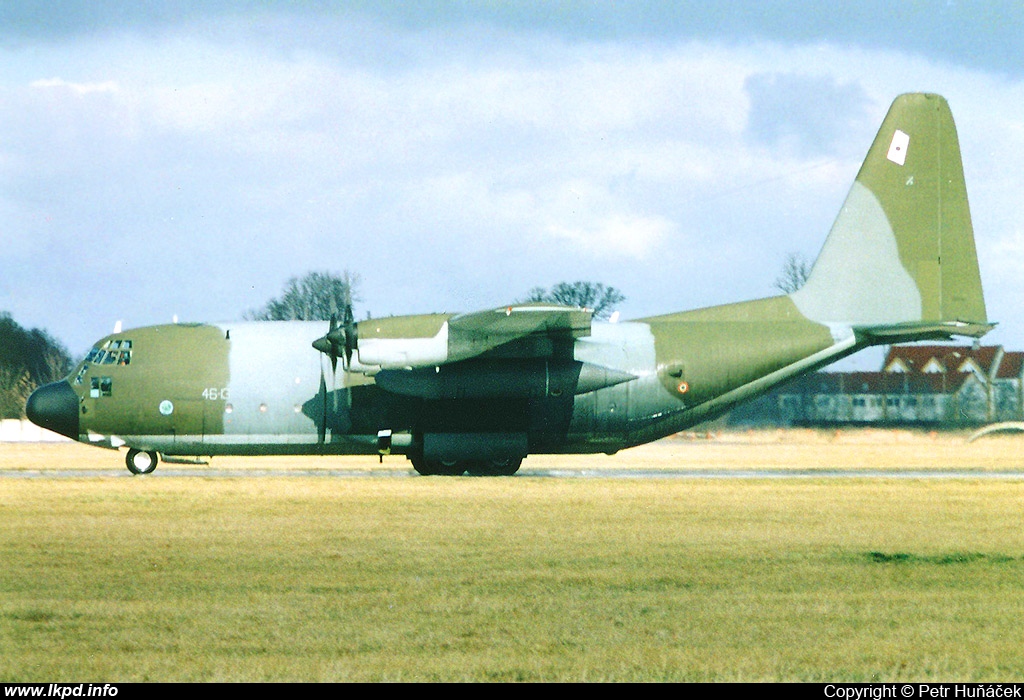 Italy Air Force – Lockheed C-130H Hercules MM61999