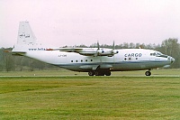 Heli Air Services – Antonov AN-12BP LZ-CBG
