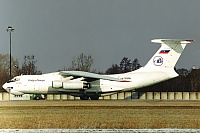 Volga-Dnepr Airlines – Iljuin IL-76TD RA-76366